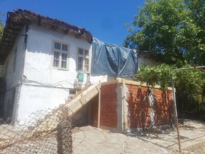 Реконструкция покрив и веранда с.Горска поляна