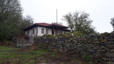 Реконструкция покрив и веранда с.Горска поляна