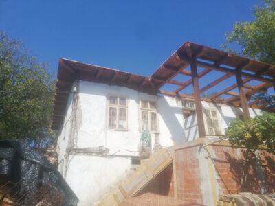 Реконструкция покрив и веранда с.Горска поляна