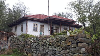 Реконструкция покрив и веранда с.Горска поляна