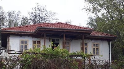 Реконструкция покрив и веранда с.Горска поляна