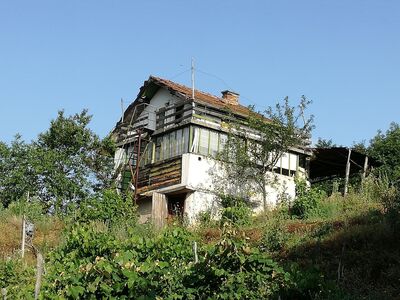 Къща с.Извос, Белоградчик